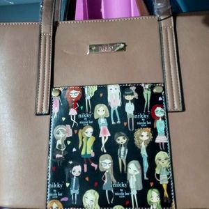 Nicole Lee purse